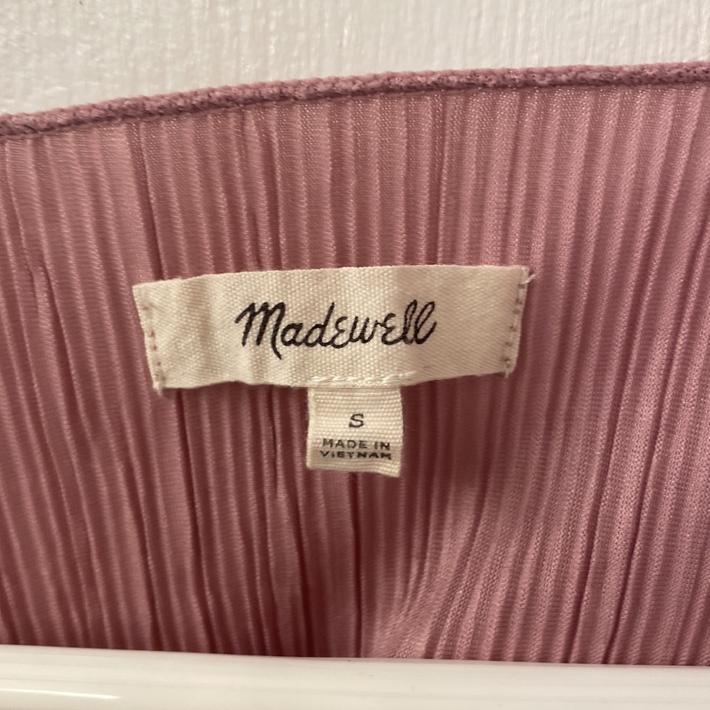 Madewell top - Picture 2 of 3